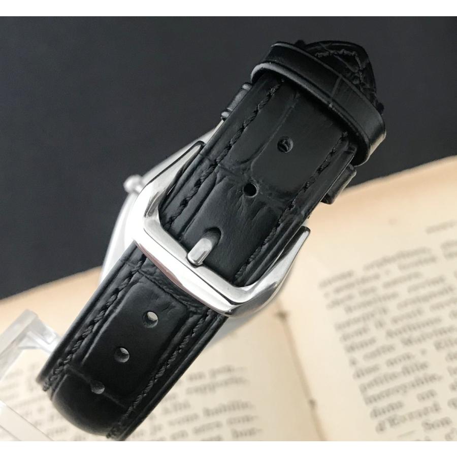 美品　グランドクオーツ　貴重紺色文字盤9943-8000 稼働品 美品グランドクオーツ貴重紺色文字盤9943-8000 稼働品