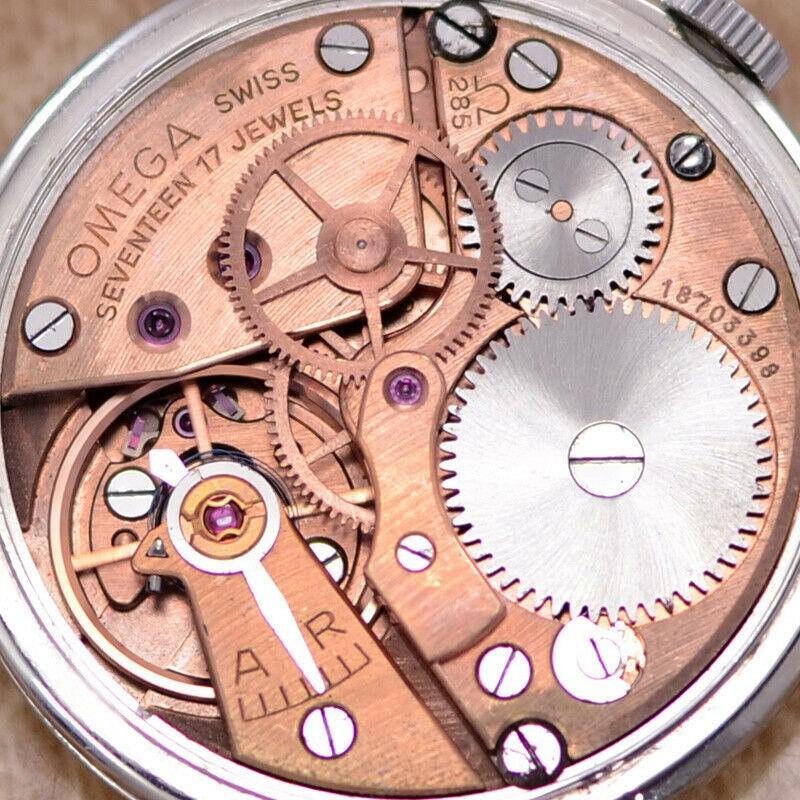 OMEGA（オメガ） 30mmキャリバー Cal 285 中古 メンズ腕時計