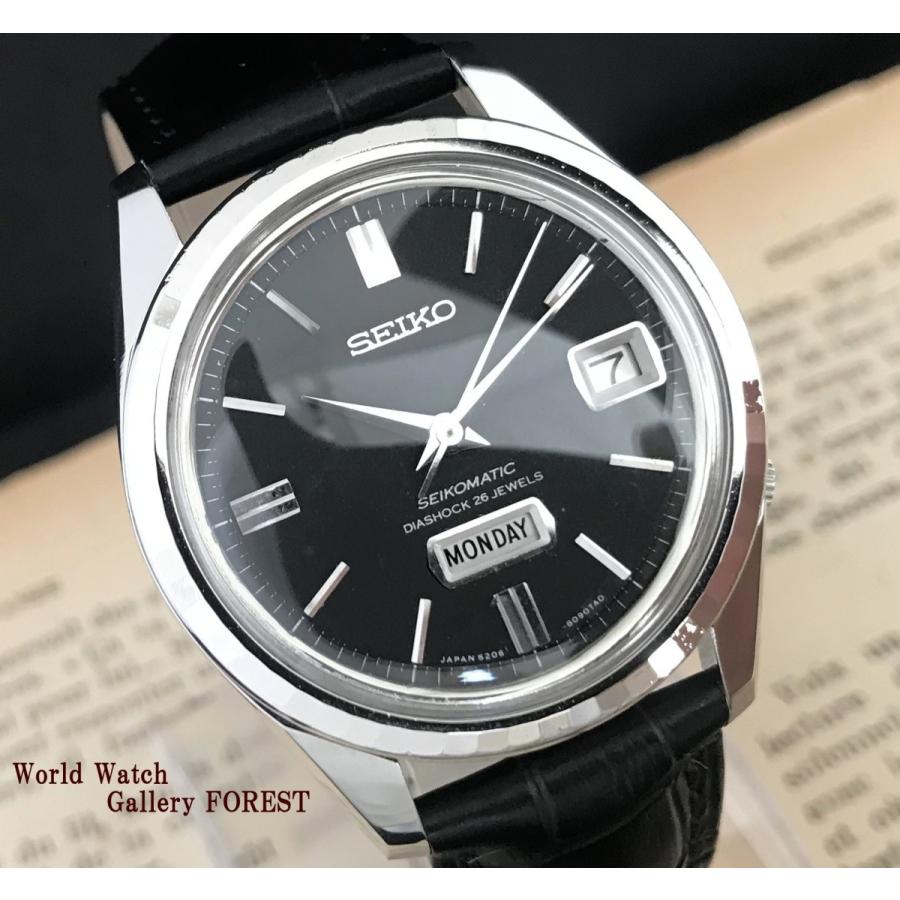 Grand Seiko 仕上げ済み セイコー マチック ウィークデーター 6206