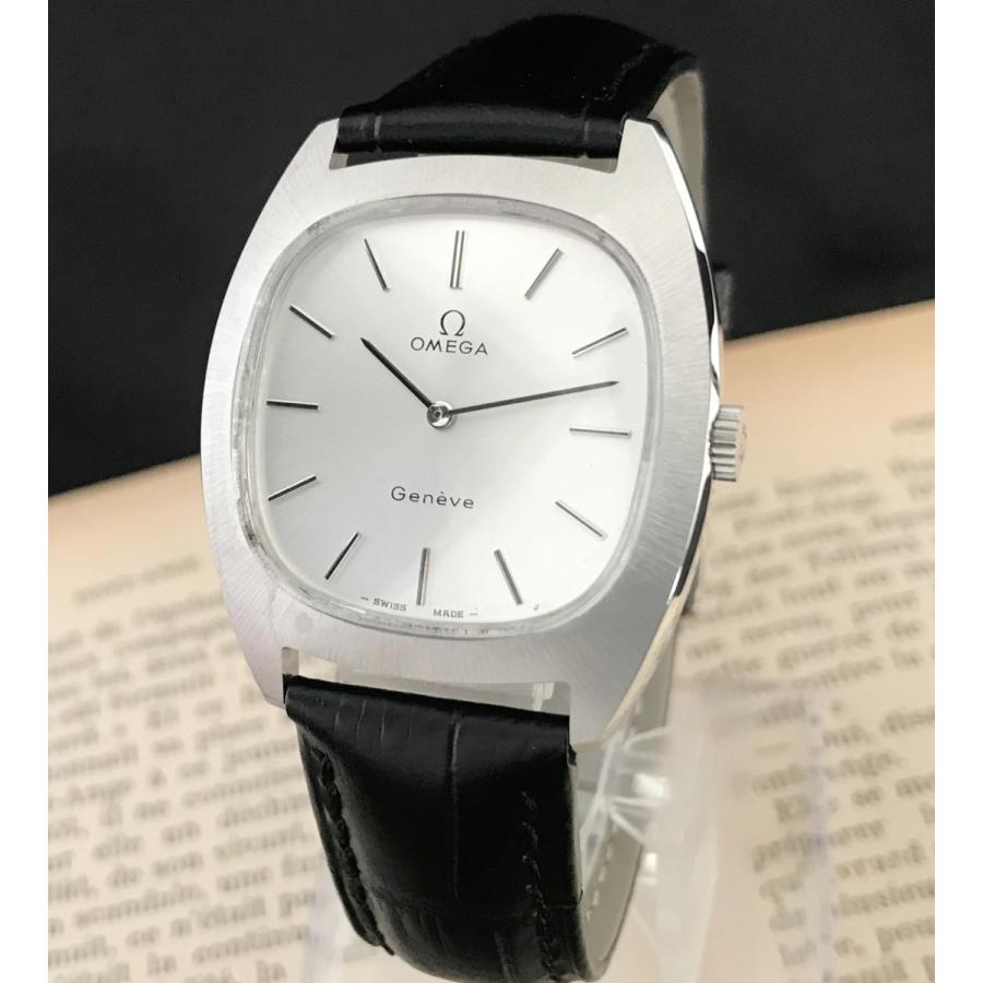 OMEGA（オメガ） ジュネーブ Cal 625 中古 メンズ腕時計 Ref 111 0123