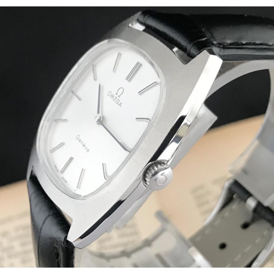 OMEGA（オメガ） ジュネーブ Cal 625 中古 メンズ腕時計 Ref 111 0123