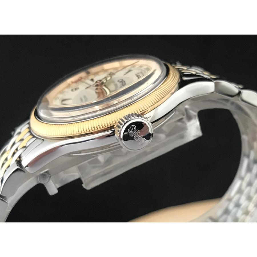 ORIS（オリス） 仕上げ済み ビッグクラウン ポインターデイト 自動巻き