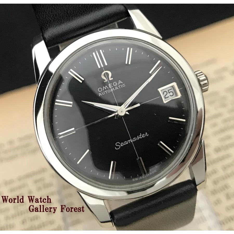 OMEGA（オメガ） 仕上げ済み シーマスター Cal 565 Ref 166 009
