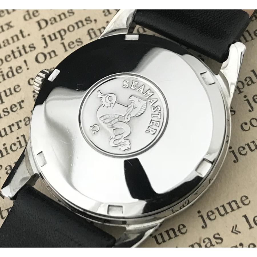 OMEGA（オメガ） 仕上げ済み シーマスター Cal 565 Ref 166 009