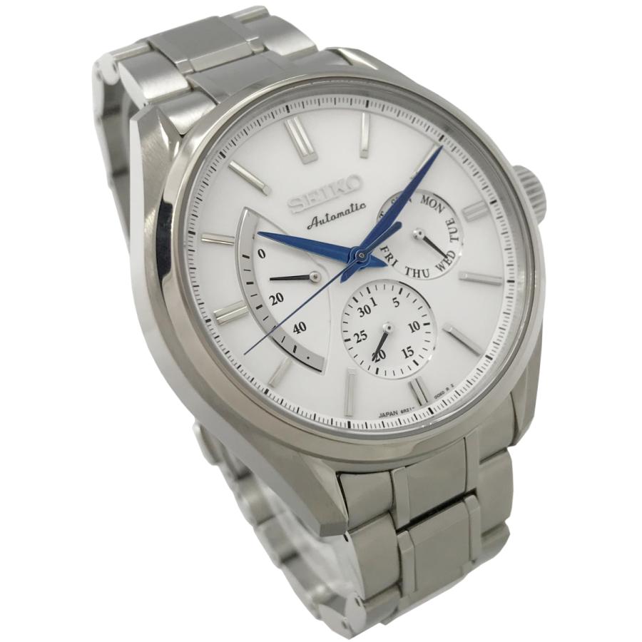 SEIKO（セイコー） プレサージュ SARW021 メンズ腕時計 中古 自動巻き