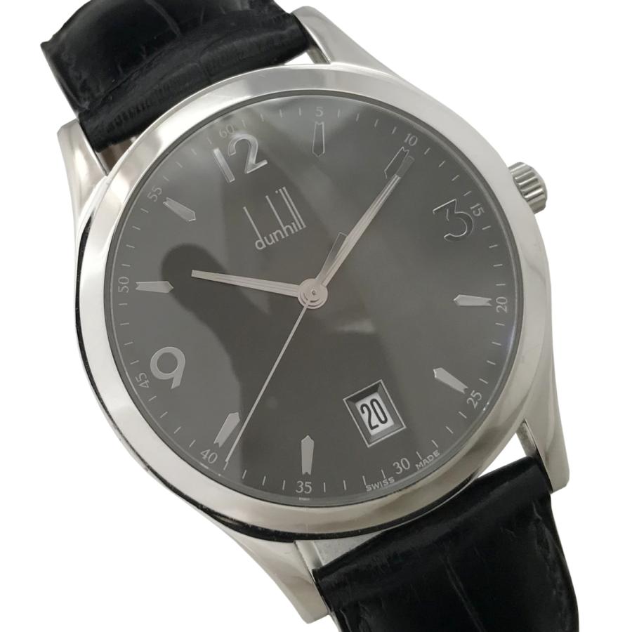dunhill（ダンヒル） シティスケープ 8003 中古 メンズ腕時計 クオーツ