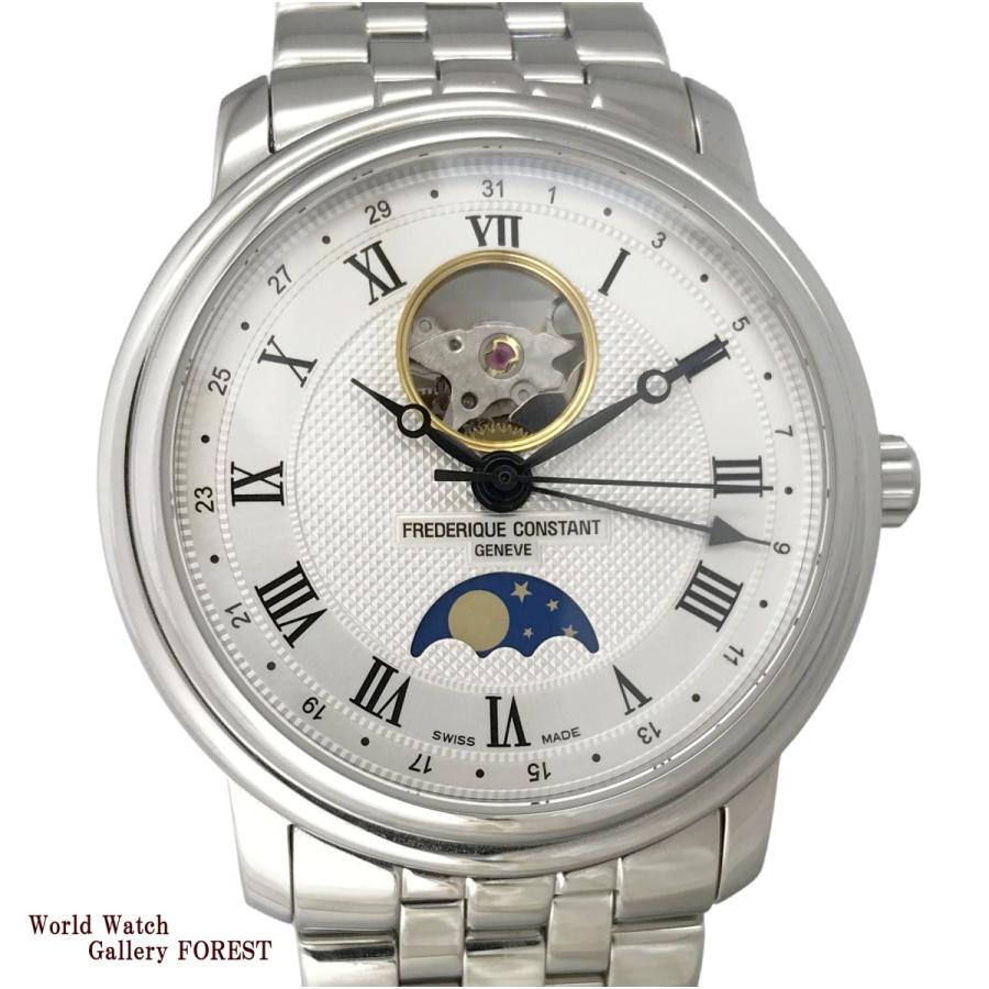 FREDERIQUE CONSTANT フレデリックコンスタント クラシック ハート  