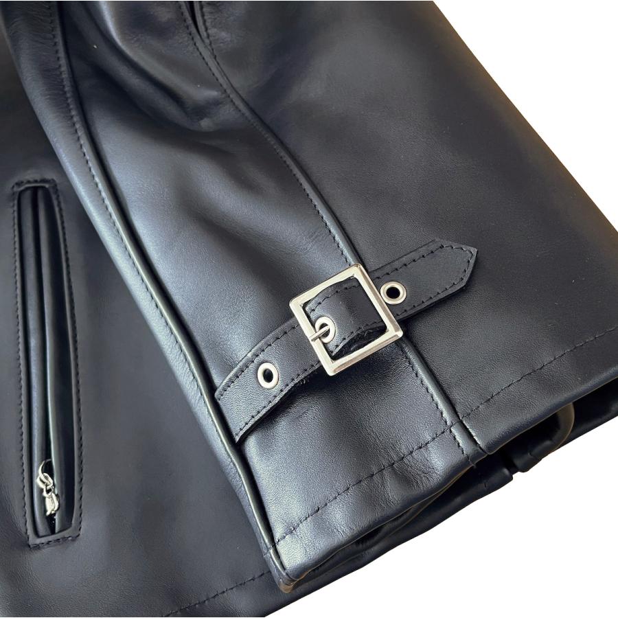 OMEGA（オメガ） AA品 Schott ショット 襟付きトラッカージャケット