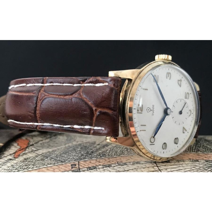 最終 珍品希少 TUDOR × ロレックス 9K金無垢 小薔薇 手巻 最終 珍品希少 TUDOR × ロレックス 9K金無垢 小薔薇 手巻 - メルカリ