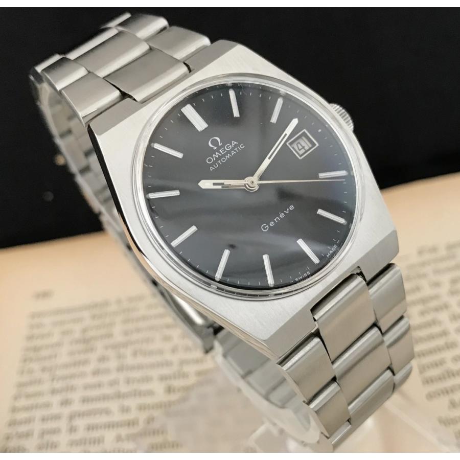 OMEGA オメガ ジュネーブ Cal 1481 中古 メンズ腕時計 Ref 166 099