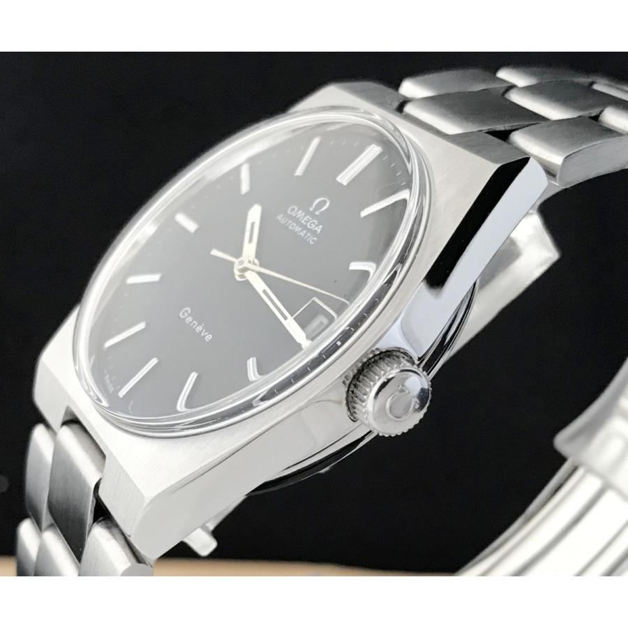 OMEGA（オメガ） ジュネーブ Cal 1481 中古 メンズ腕時計 Ref 166 099