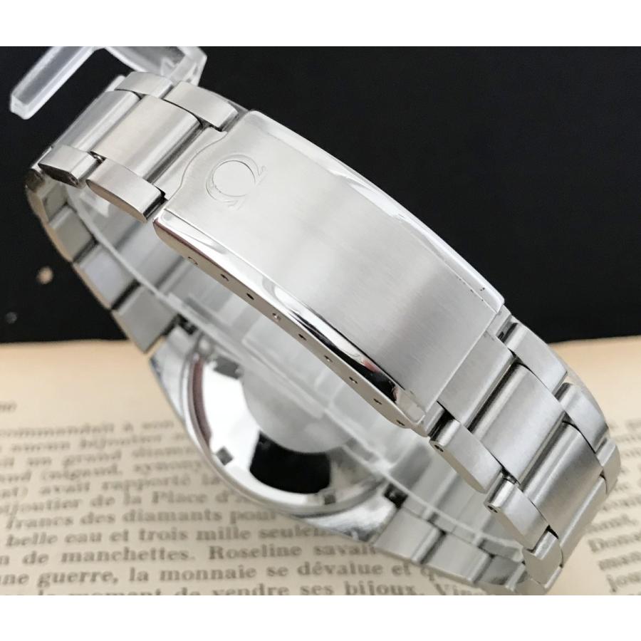 OMEGA オメガ ジュネーブ Cal 1481 中古 メンズ腕時計 Ref 166