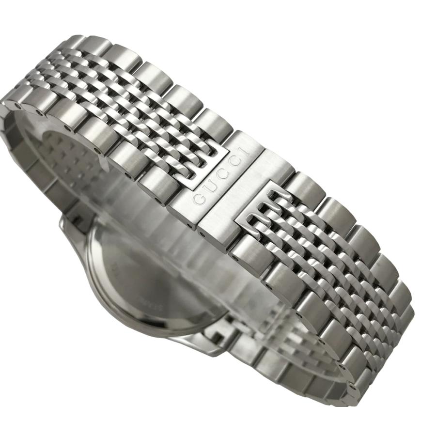 GUCCI（グッチ） Gタイムレス 126 4 メンズ腕時計 クオーツ 中古