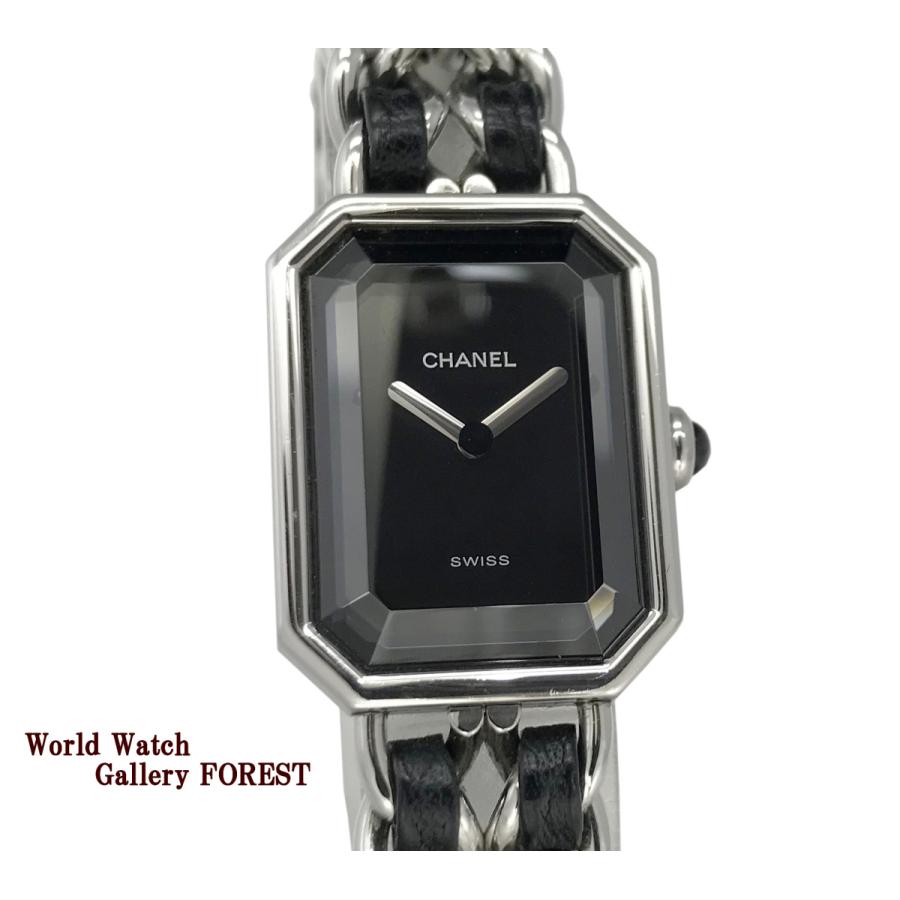 CHANEL シャネル プルミエール M 中古 レディース腕時計