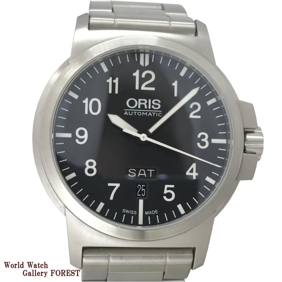 ORIS BC3 Advanced 自動巻き 腕時計