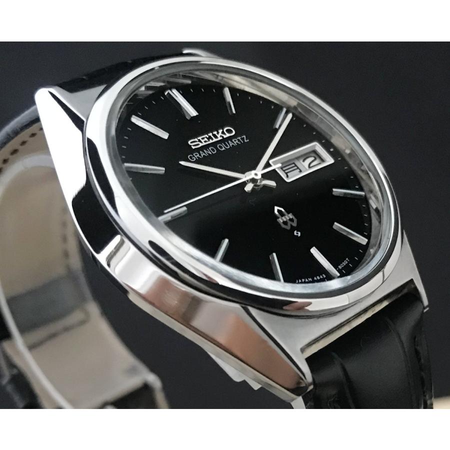 Grand Seiko 仕上げ済み グランドクオーツ セイコー SEIKO 4843