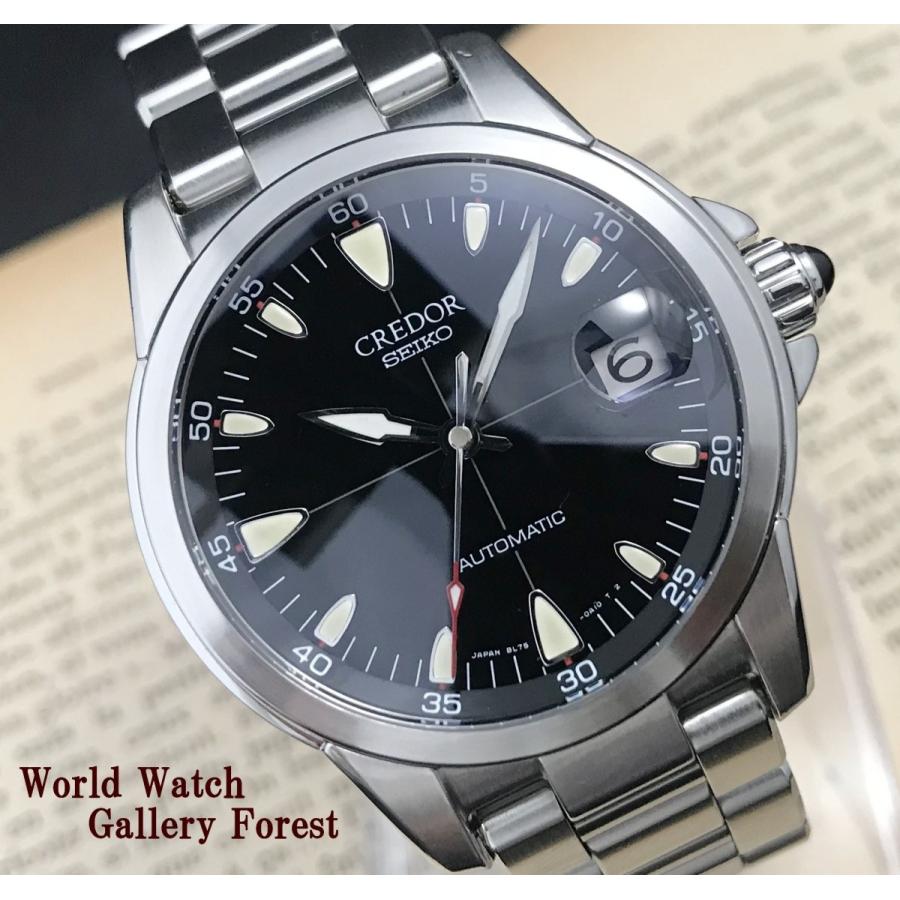 クレドール フェニックス 8L75 0A10 SEIKO セイコー GCBR997 自動巻き メンズ腕時計 極美品 :n353712858