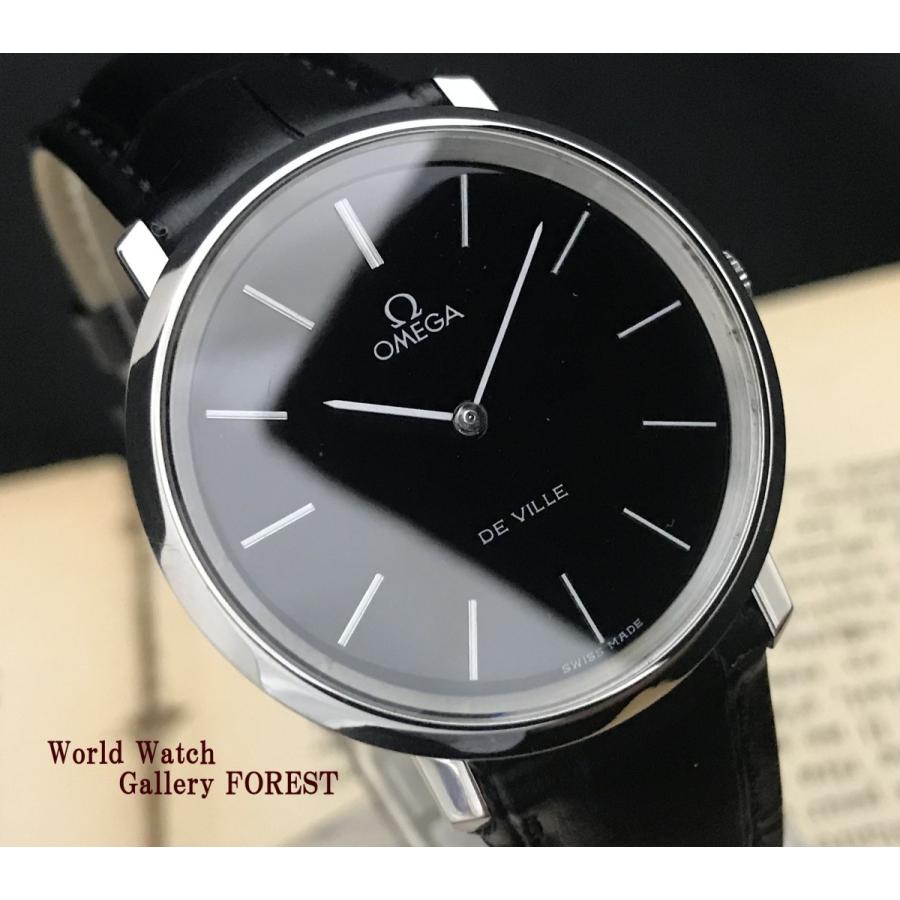 OMEGA（オメガ） 仕上げ済み デビル Cal 620 Ref 111 0107