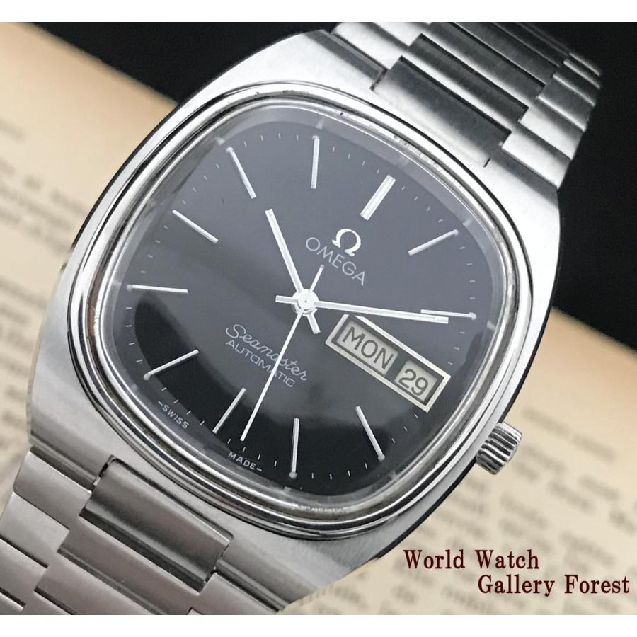 OMEGA（オメガ） 仕上げ済み シーマスター Cal 1020 スクリーン