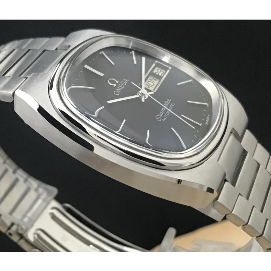 オメガ OMEGA Seamaster 自動巻き腕時計 Cal.1020 OMEGA オメガ シーマスター Cal.1020 中古 メンズ腕時計 Ref 166