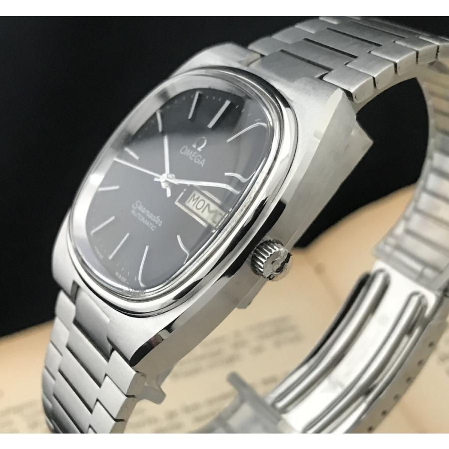 OMEGA 仕上げ済み オメガ シーマスター Cal 1020 スクリーン