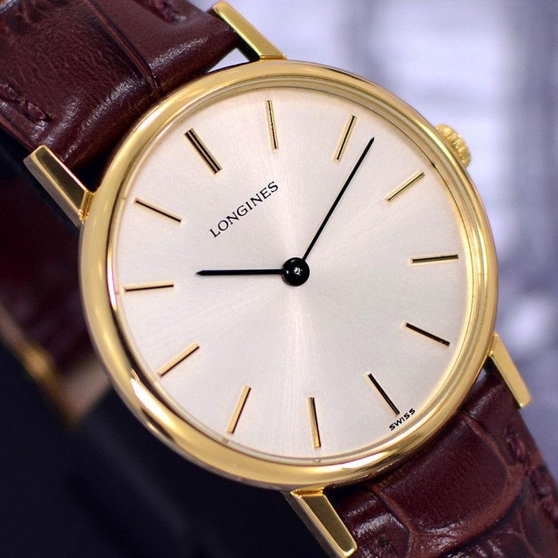 LONGINES（ロンジン） 仕上げ済み ヴィンテージ アンティーク 手巻き