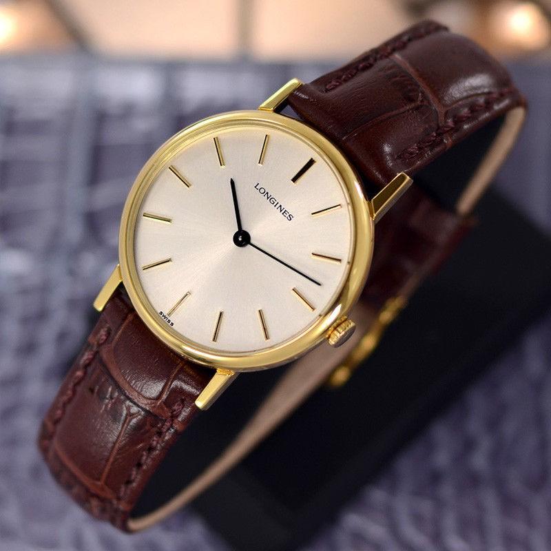 LONGINES（ロンジン） 仕上げ済み ヴィンテージ アンティーク 手巻き