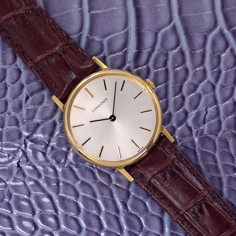 LONGINES（ロンジン） 仕上げ済み ヴィンテージ アンティーク 手巻き