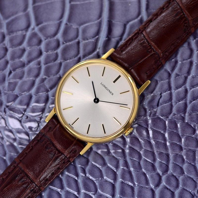 LONGINES（ロンジン） 仕上げ済み ヴィンテージ アンティーク 手巻き