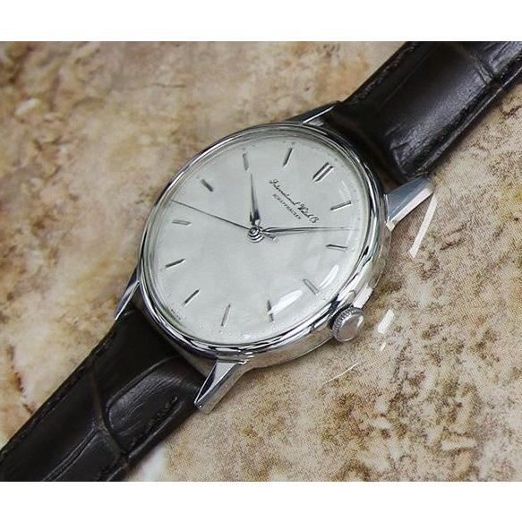IWC SCHAFFHAUSEN 仕上げ済み【IWC Cal.89 オールドインター IWC SCHAFFHAUSEN 仕上げ済み【IWC Cal.89 オールドインター
