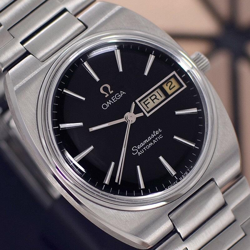 オメガ OMEGA Seamaster 自動巻き腕時計 Cal.1020 OMEGA オメガ シーマスター Cal.1020 中古 メンズ腕時計 Ref 166