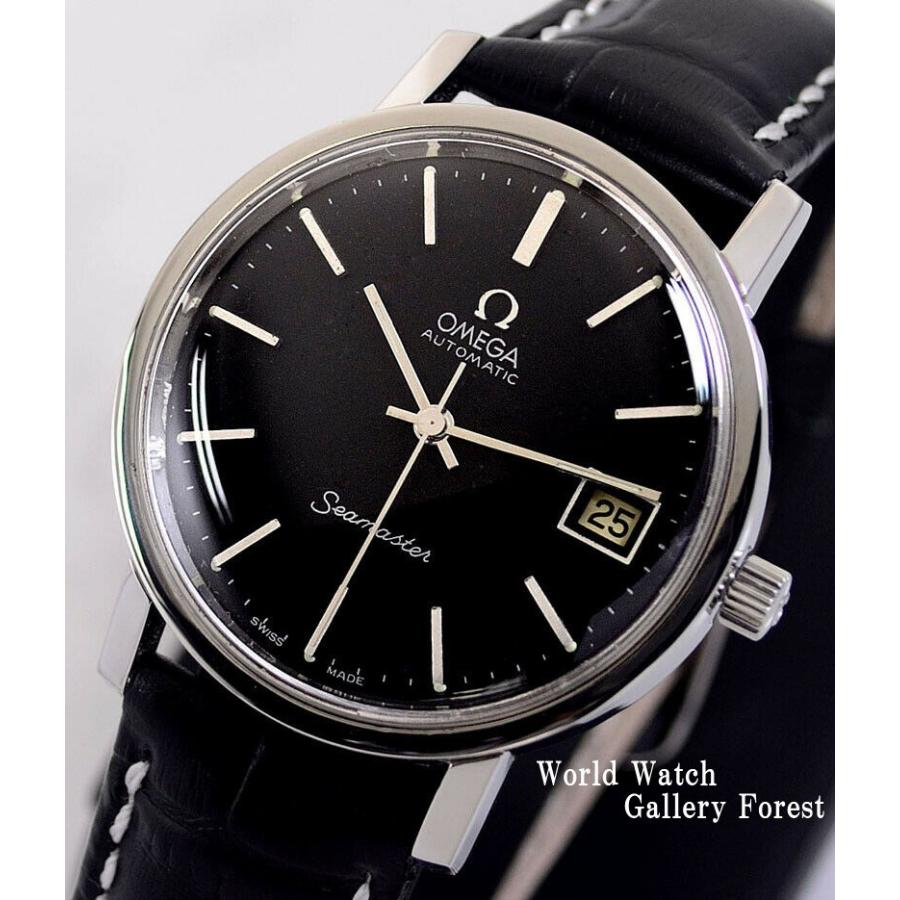 Omega オメガ シーマスター Cal 1010 中古 メンズ腕時計 Ref 166 02 自動巻き ヴィンテージ アンティーク 外装仕上げ済み O 時計専門店forest 通販 Yahoo ショッピング