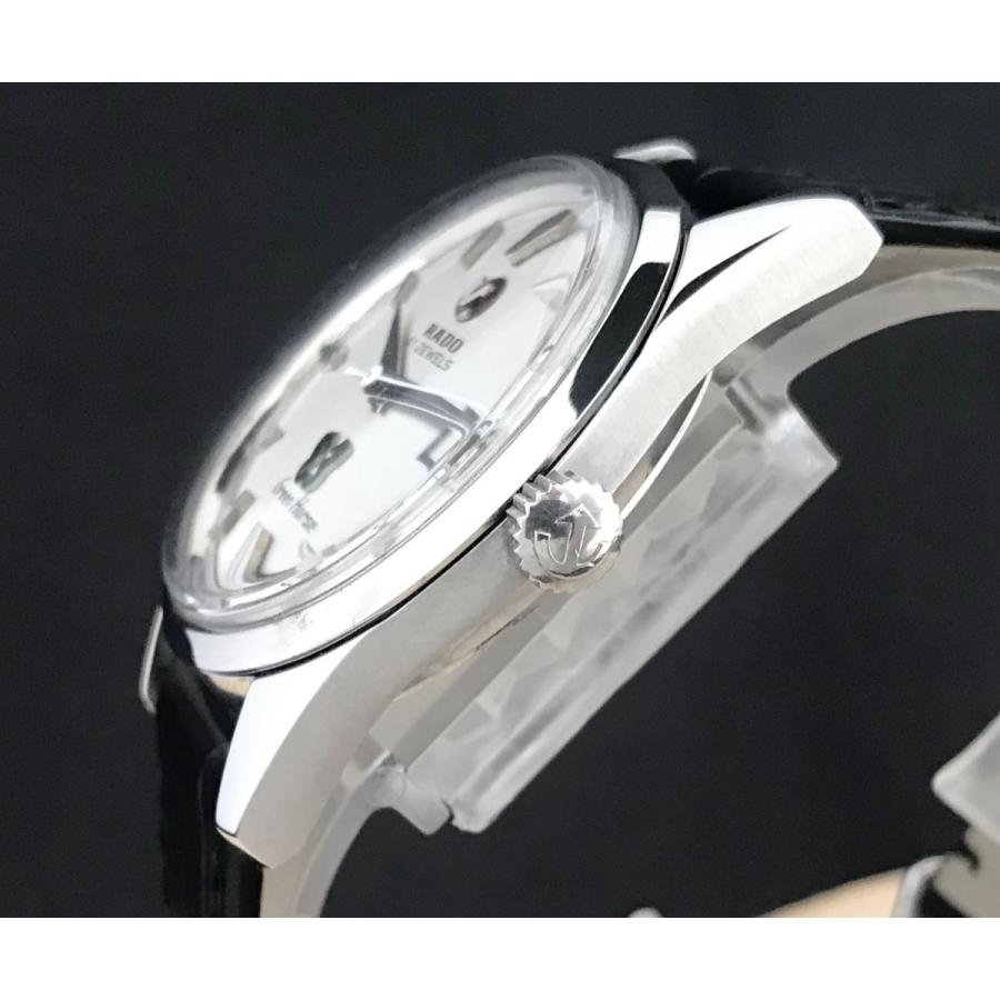 RADO（ラドー） 仕上げ済み パープルホース ヴィンテージ アンティーク