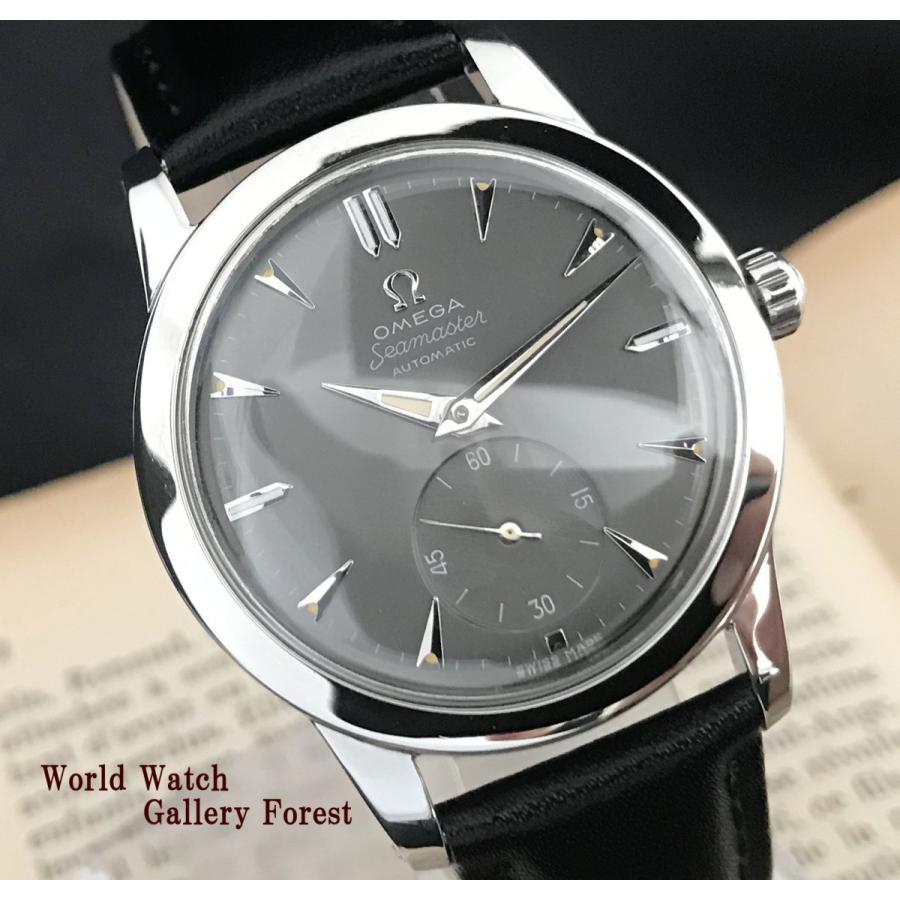 OMEGA オメガ cal.342 ハーフローター 初期自動巻き バンパー OMEGA（オメガ） 仕上げ済み シーマスター Cal 342 ハーフローター