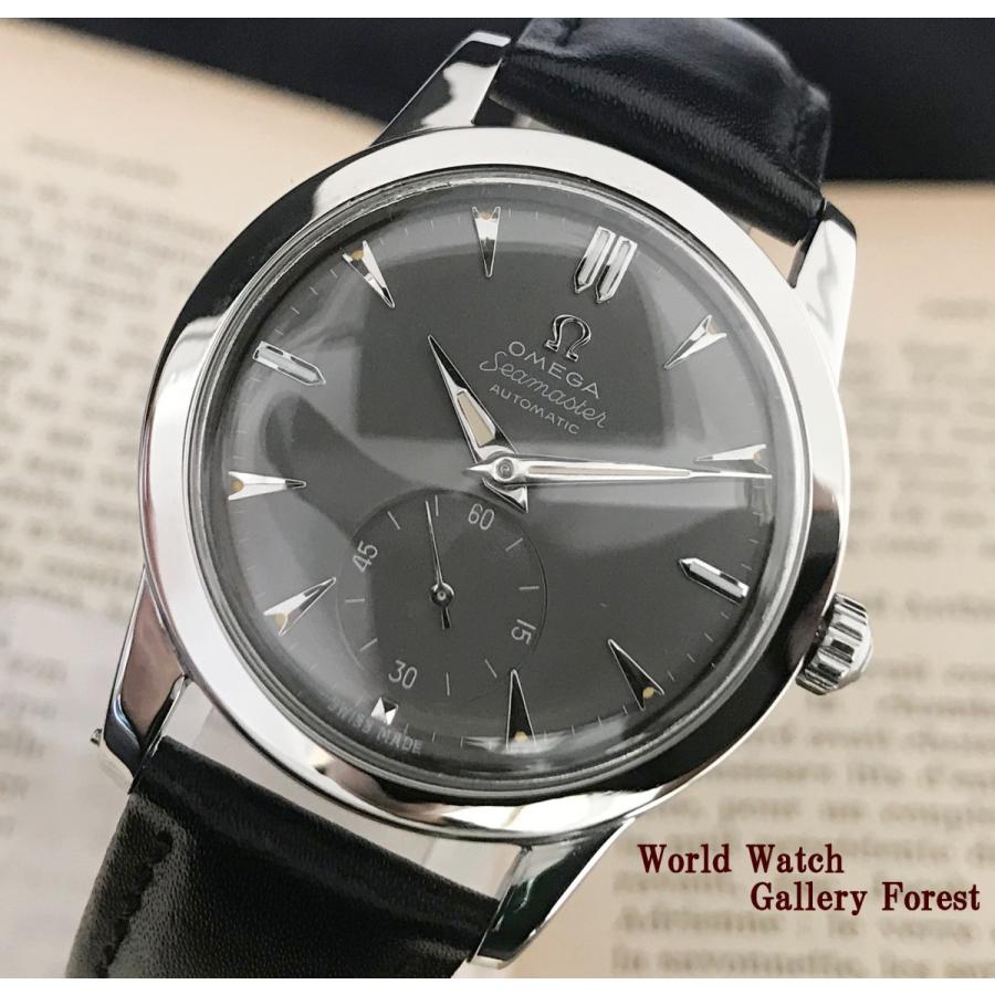 OMEGA（オメガ） 仕上げ済み シーマスター Cal 342 ハーフローター