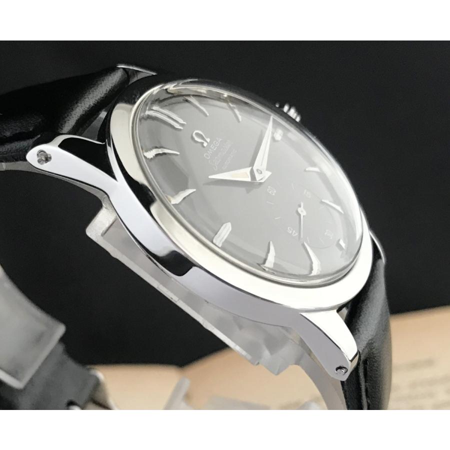 OMEGA（オメガ） 仕上げ済み シーマスター Cal 342 ハーフローター