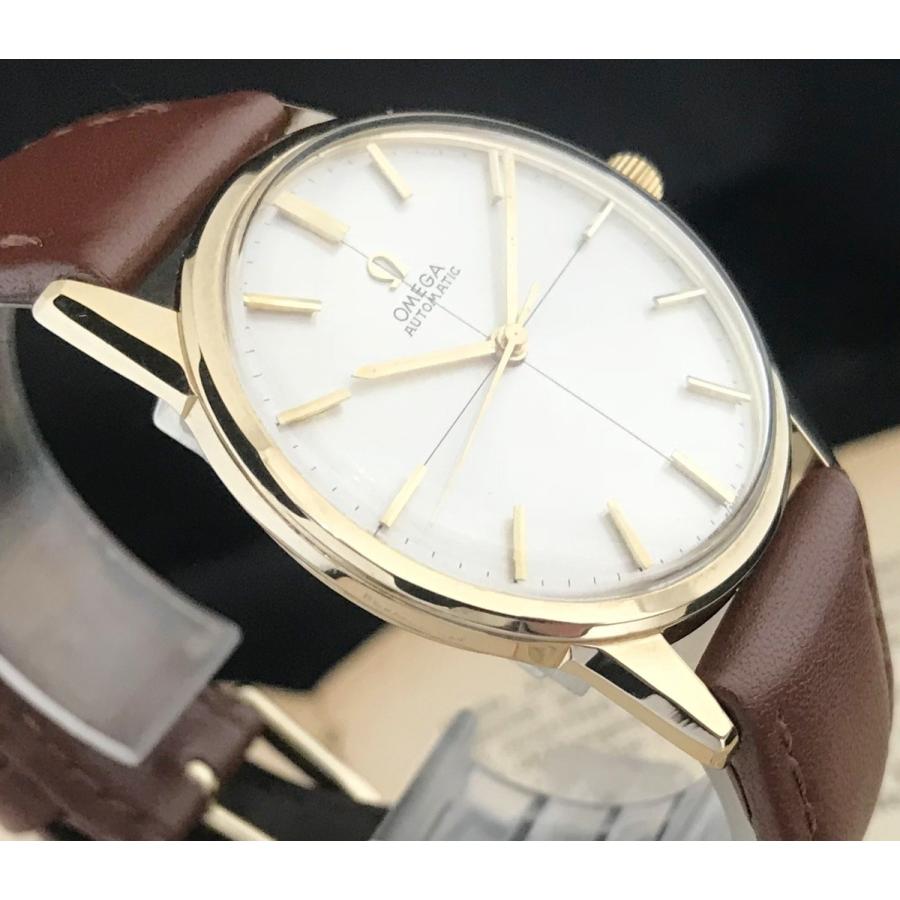 OMEGA 仕上げ済み オメガ Cal 552 Ref 14753 SC 61 ヴィンテージ 