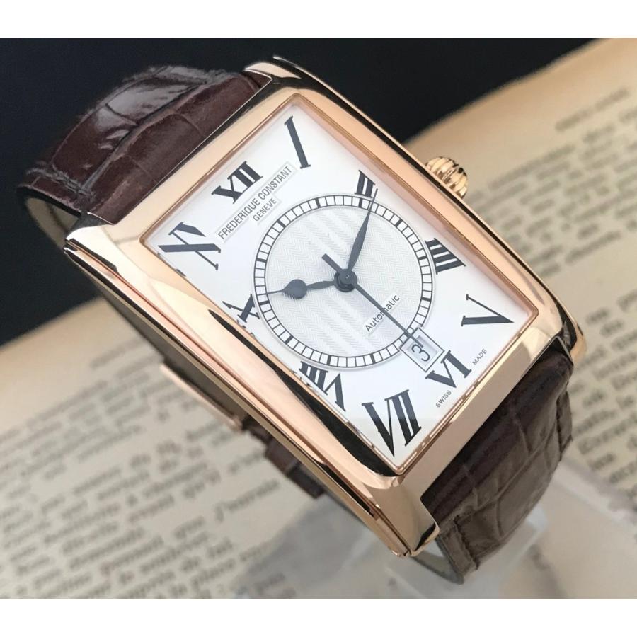FREDERIQUE CONSTANT（フレデリック・コンスタント） クラシック カレ