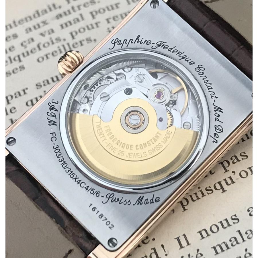 FREDERIQUE CONSTANT（フレデリック・コンスタント） クラシック カレ