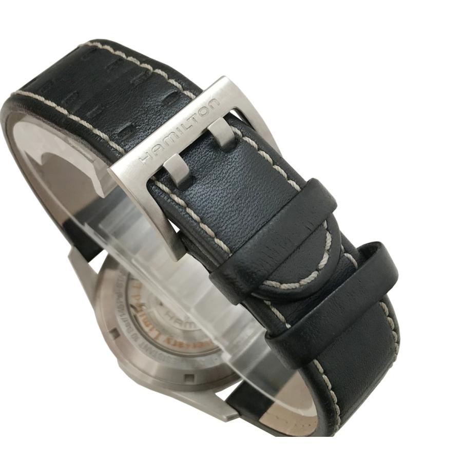 HAMILTON（ハミルトン） カーキ フィールド 中古 メンズ腕時計 H704450
