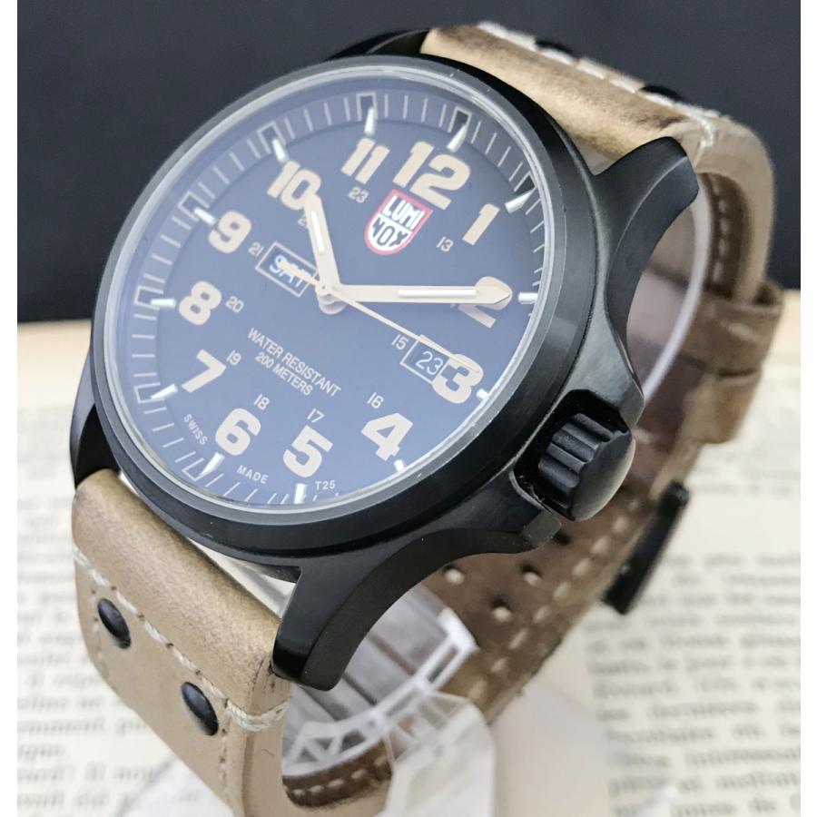 LUMINOX ルミノックス アタカマ フィールド デイデイト 中古
