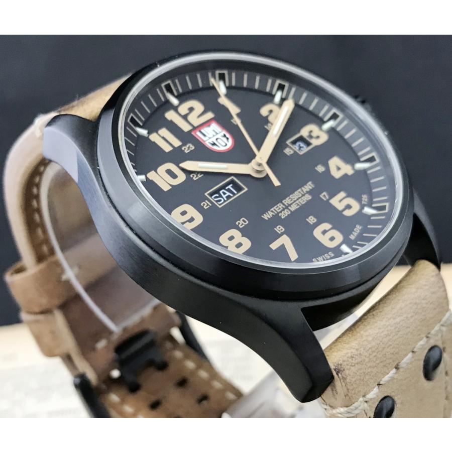 【超希少】ルミノックス　1840 アタカマフィールド　クォーツ　ベージュ LUMINOX（ルミノックス） アタカマ フィールド デイデイト 中古