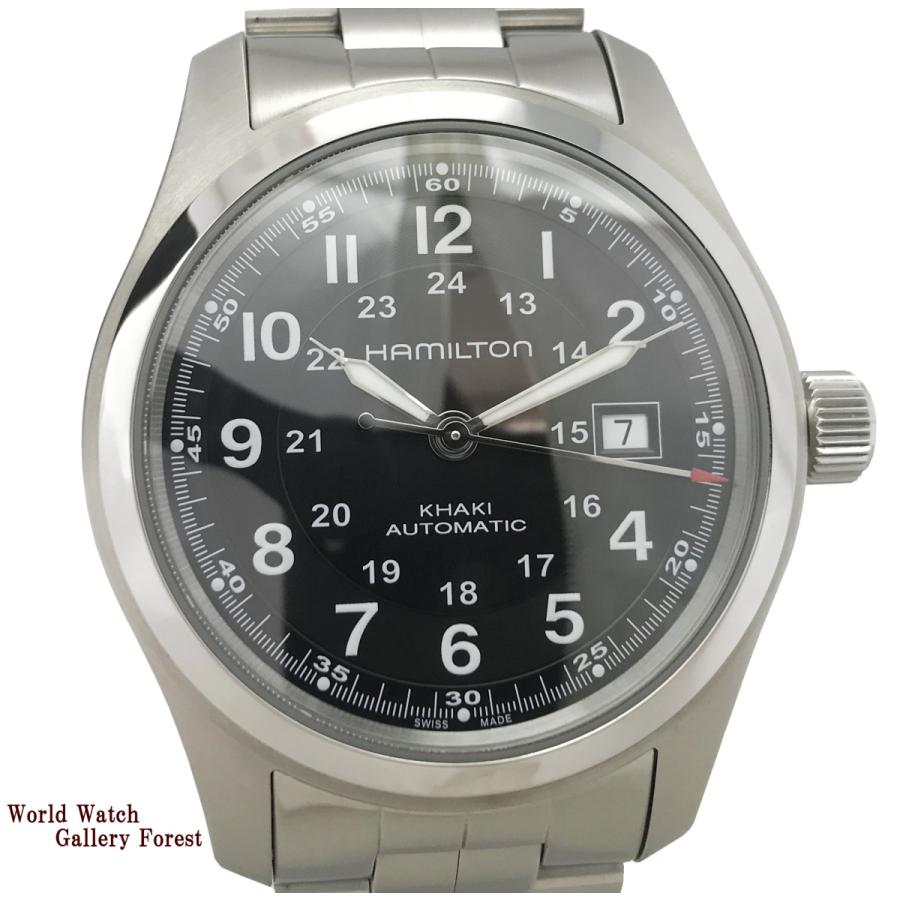 HAMILTON（ハミルトン） カーキ フィールド 中古 メンズ腕時計 