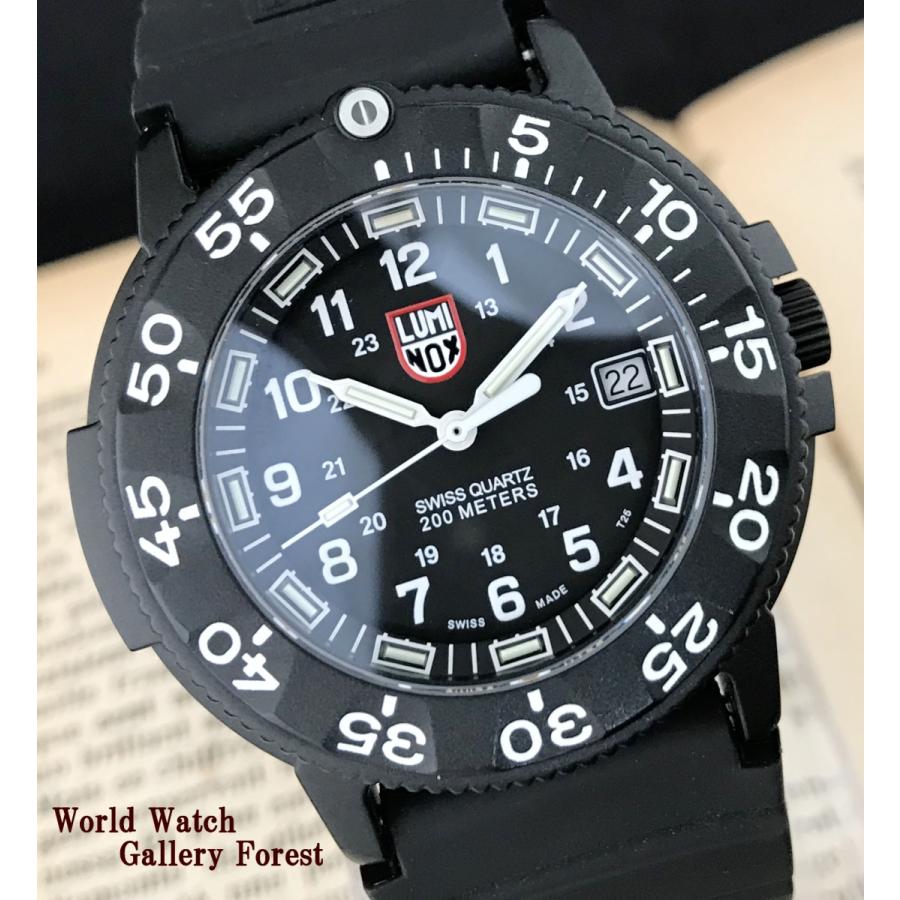 LUMINOX ルミノックス ネイビーシールズ 3000シリーズ X QUALITY LUMINOX ルミノックス ネイビーシールズ 3000シリーズ X QUALITY