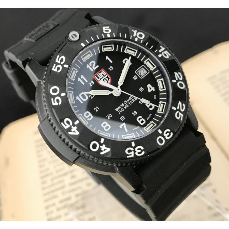 LUMINOX ルミノックス ネイビーシールズ 3000シリーズ X QUALITY LUMINOX ルミノックス ネイビーシールズ 3000シリーズ X QUALITY