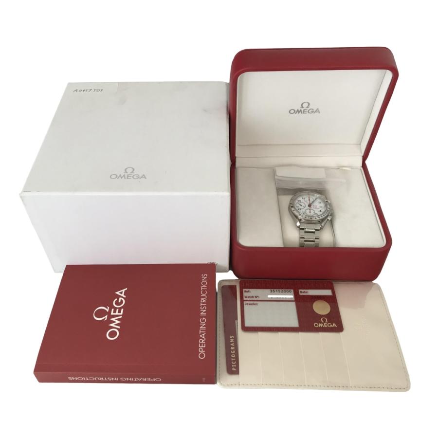 OMEGA（オメガ） スピードマスター デイト 3515.20 中古 メンズ腕時計