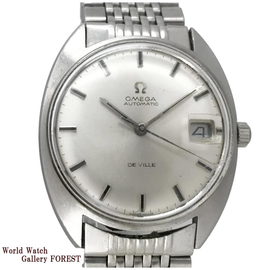 OMEGA（オメガ） デビル Cal.565 中古 メンズ腕時計 ヴィンテージ
