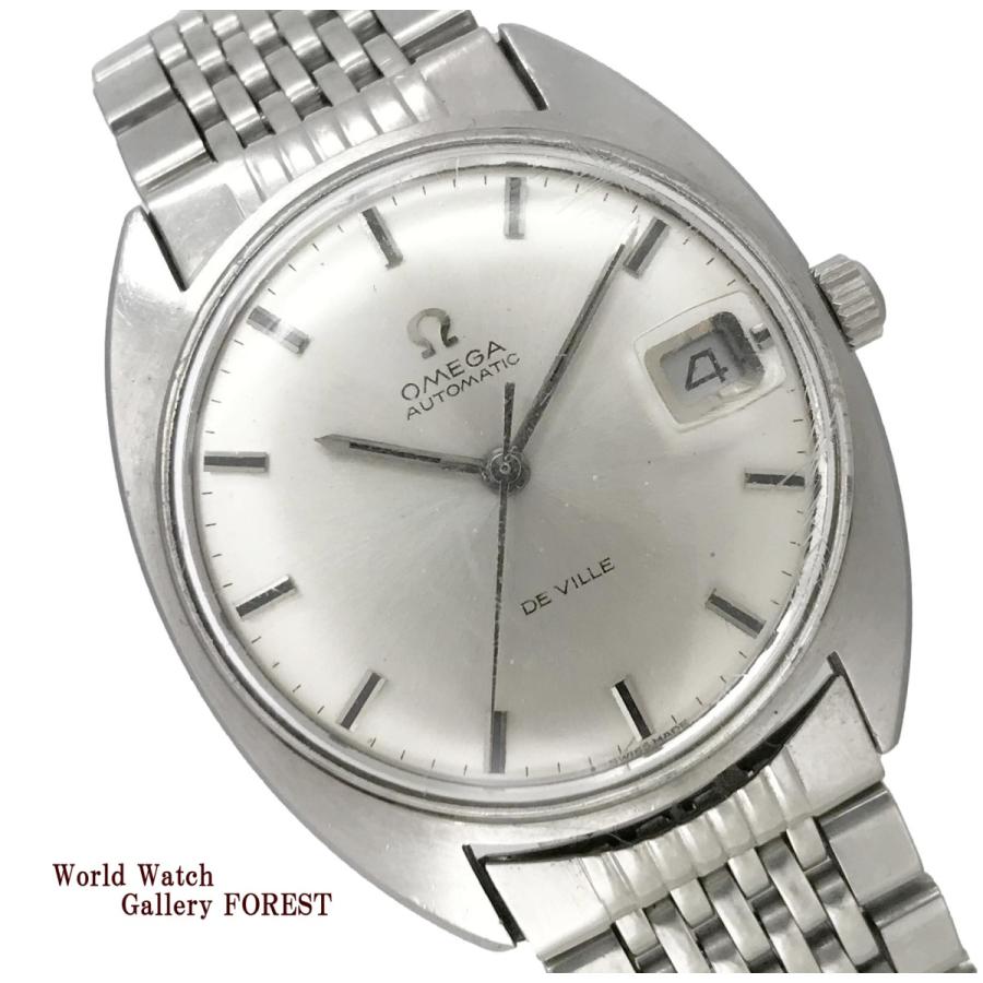 OMEGA（オメガ） デビル Cal.565 中古 メンズ腕時計 ヴィンテージ