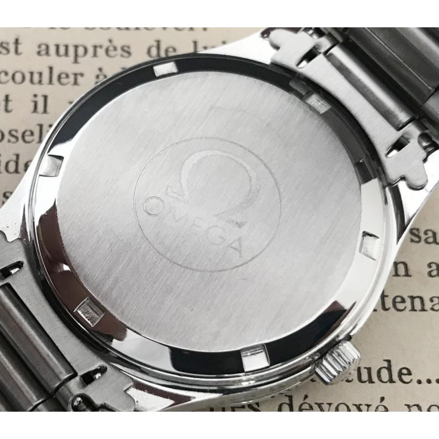 OMEGA 仕上げ済み オメガ ジュネーブ メンズ腕時計 中古 手巻き Cal 