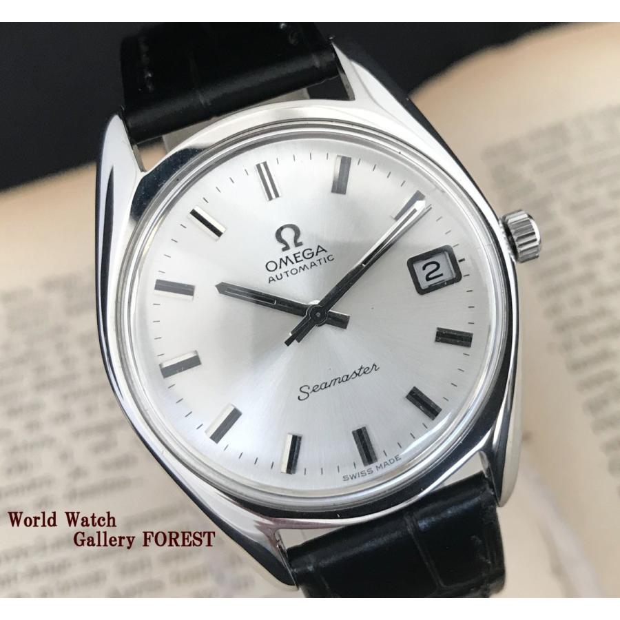 OMEGA 仕上げ済み オメガ シーマスター Cal 1012 Ref 166 0167 OMEGA 仕上げ済み オメガ シーマスター Cal 1012 Ref 166 0167